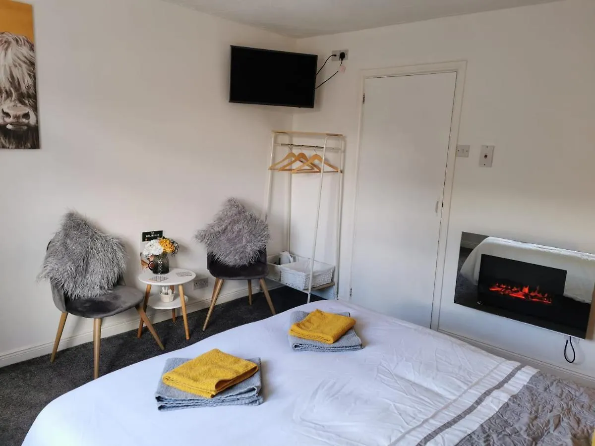 Hotel The Coach House Kegworth