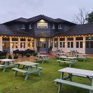 3* Hotel Cuttle Bridge - Nec / Birmingham Airport