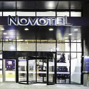 Novotel Park 4*, Эдинбург Великобритания