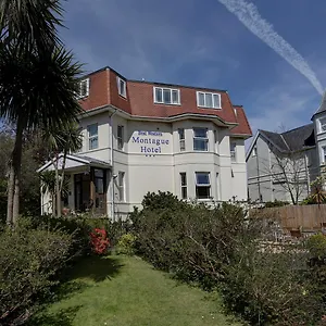 Montague Hotel Bournemouth