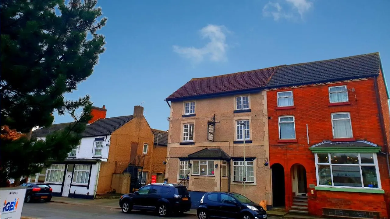 Pensión Hotel The Coach House Kegworth