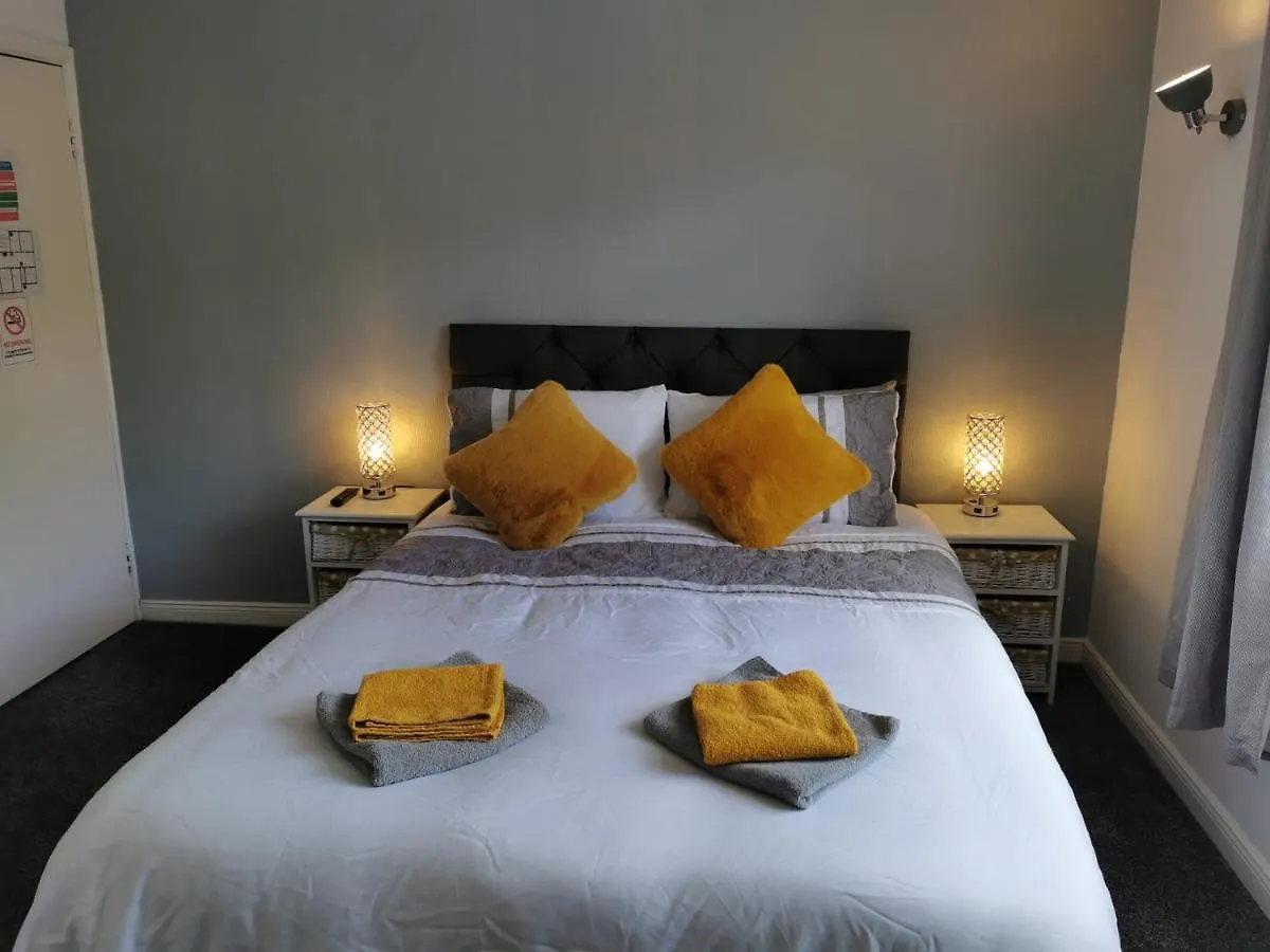 Pensión Hotel The Coach House Kegworth Reino Unido